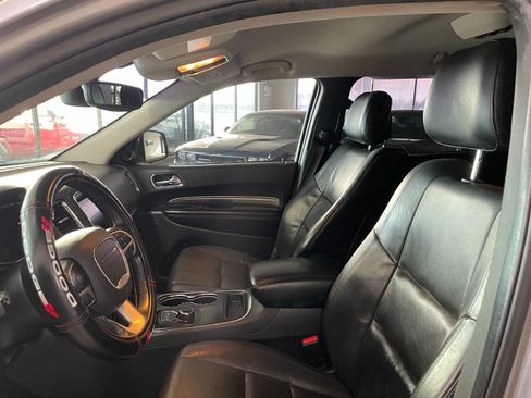 Used 2017 Dodge Durango GT w/ Nav & Power Liftgate Group image 16