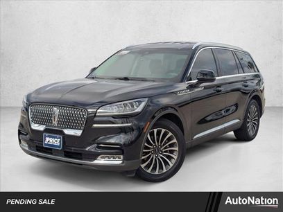 Used 2020 Lincoln Aviator Reserve w/ Elements Package Plus
