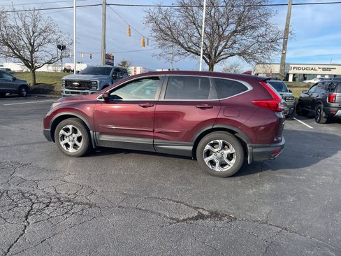 Used 2017 Honda CR-V EX-L image 11