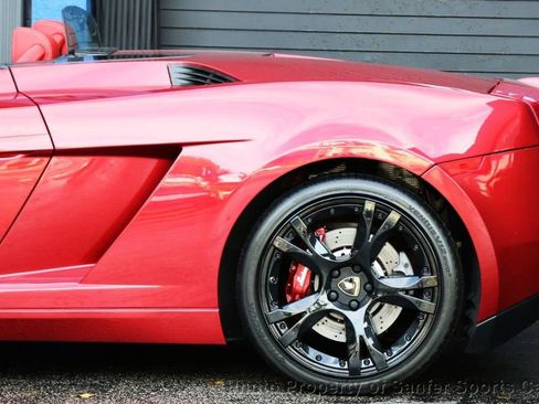 Used 2007 Lamborghini Gallardo Spyder image 19