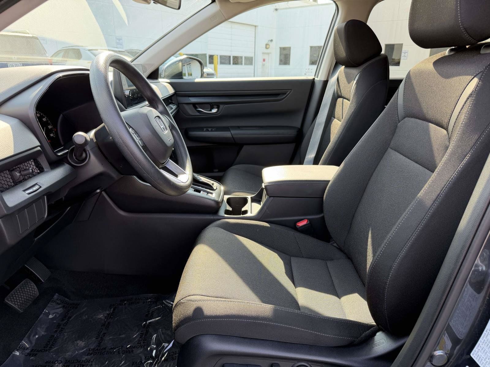 Certified 2026 Honda CR-V EX image 8