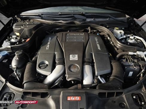 Used 2014 Mercedes-Benz CLS 63 AMG S-Model image 14