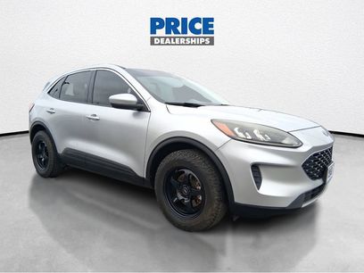 Used 2020 Ford Escape SE