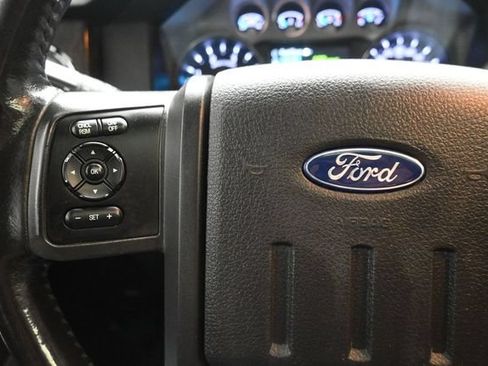 Used 2014 Ford F350 Platinum AWD/4WD image 26