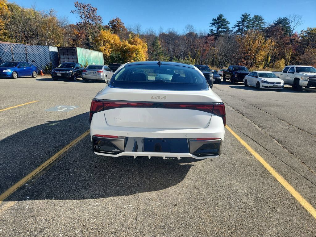 New 2026 Kia K5 EX FWD image 6