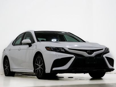 Used 2022 Toyota Camry SE