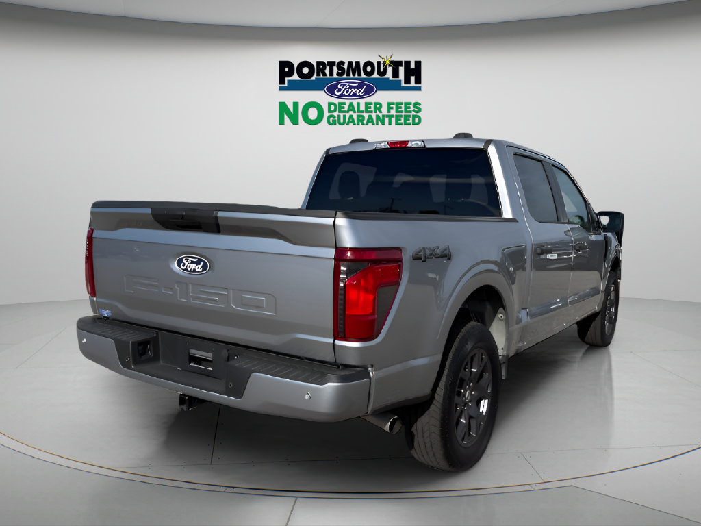 Used 2026 Ford F150 STX w/ Equipment Group 200A AWD/4WD image 25