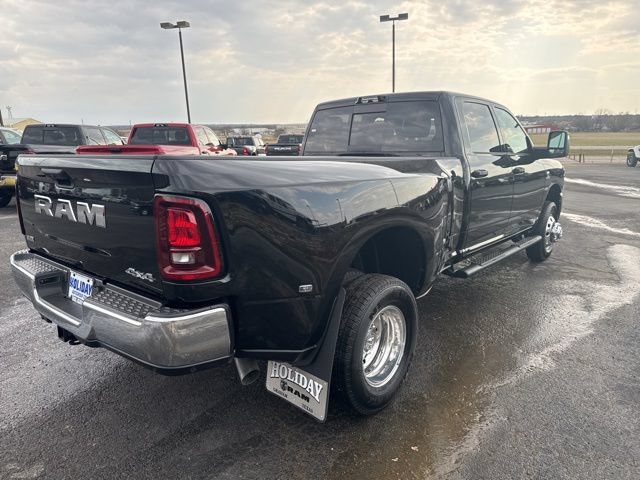 New 2026 RAM 3500 Tradesman AWD/4WD image 5