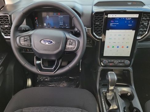 New 2025 Ford Ranger XLT image 8