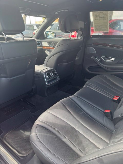 Used 2014 Mercedes-Benz S 550 Sedan image 8
