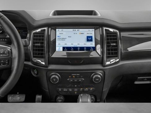 Used 2022 Ford Ranger Lariat w/ Tremor Off-Road Package image 7