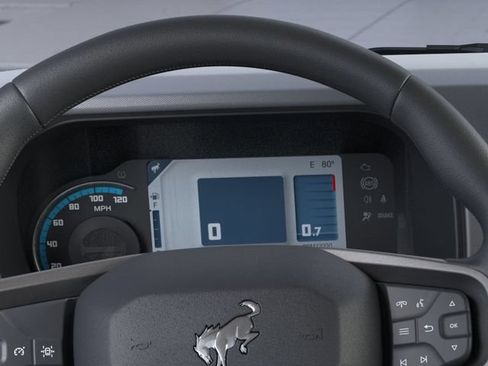 New 2025 Ford Bronco Big Bend AWD/4WD image 13