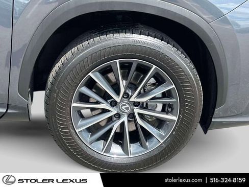 Used 2025 Lexus NX 350 AWD w/ Accessory Package (2T) image 11