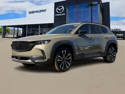 New 2026 MAZDA CX-50 AWD 2.5 S w/ Cargo Package image 2