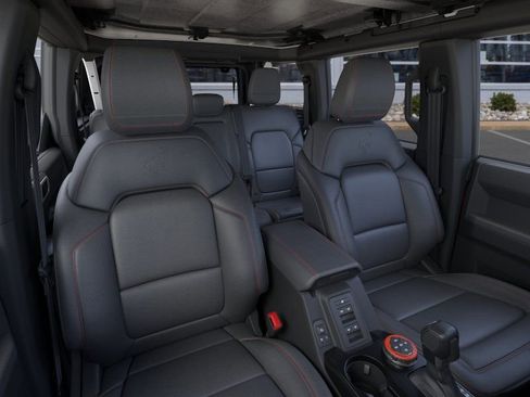 New 2026 Ford Bronco Stroppe Edition AWD/4WD image 10