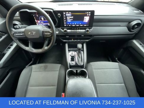 Used 2023 Chevrolet Colorado Trail Boss w/ Advanced Trailering Package image 20