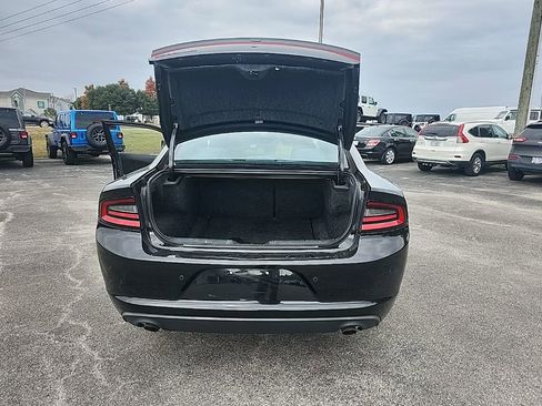Used 2020 Dodge Charger Police w/ Street Appearance Group image 17