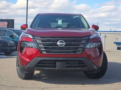 New 2026 Nissan Rogue SV w/ Cold Weather Package AWD/4WD image 15