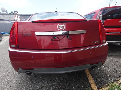 Used 2008 Cadillac CTS 3.6 RWD image 3