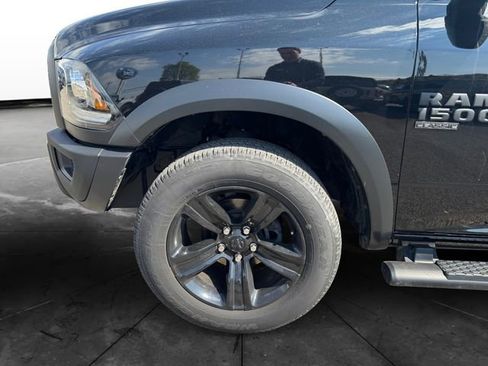 Used 2023 RAM 1500 Classic Warlock w/ Electronics Group AWD/4WD image 14