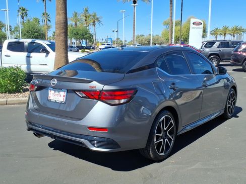 Used 2024 Nissan Sentra SR image 2