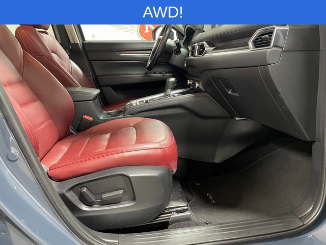 Used 2024 MAZDA CX-5 Carbon Edition AWD/4WD image 21
