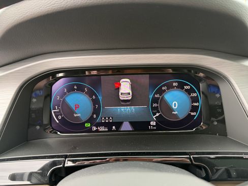 New 2026 Volkswagen Atlas Cross Sport SE AWD/4WD image 18