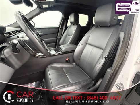 Used 2025 Land Rover Range Rover Velar Dynamic SE AWD/4WD image 13