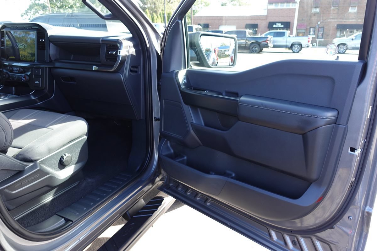 Used 2024 Ford F150 STX w/ Mobile Office Package AWD/4WD image 34