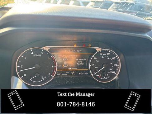 Used 2023 Nissan Rogue S image 16