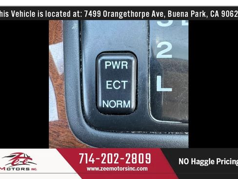 Used 1996 Lexus LS 400 RWD image 33
