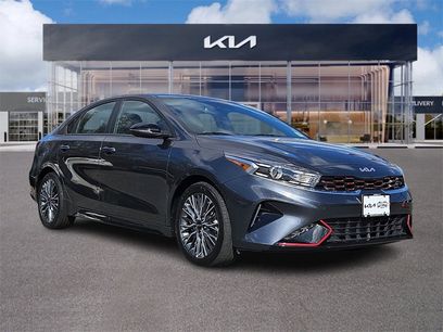Certified 2023 Kia Forte GT-Line