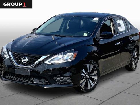 Used 2019 Nissan Sentra SV w/ Special Edition Package image 1
