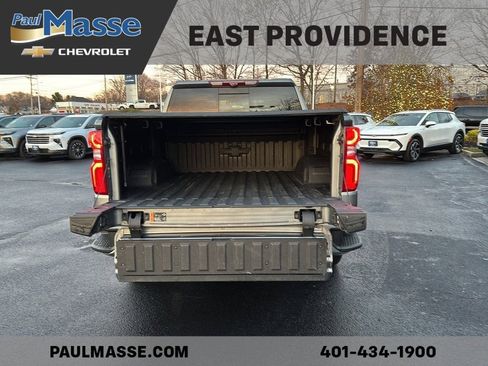 Certified 2021 Chevrolet Silverado 1500 LTZ w/ LTZ Premium Package image 8