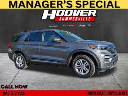 Used 2022 Ford Explorer XLT w/ Equipment Group 202A