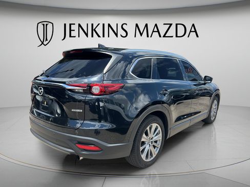 Used 2022 MAZDA CX-9 Touring Plus AWD/4WD image 7