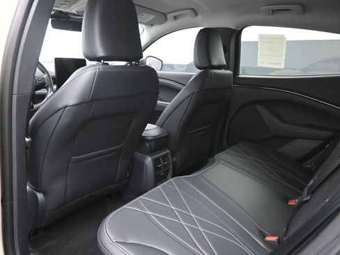 New 2025 Ford Mustang Mach-E Select image 2