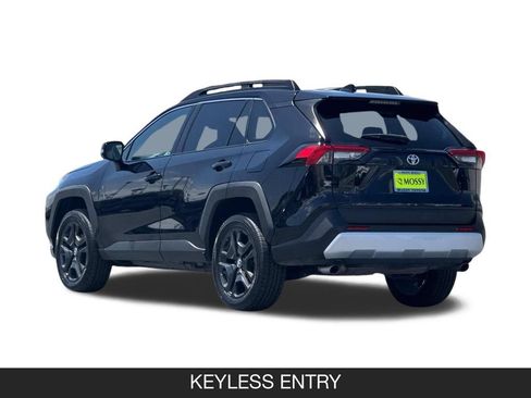 Used 2024 Toyota RAV4 Adventure AWD/4WD image 8
