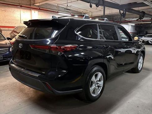Certified 2023 Toyota Highlander LE image 5