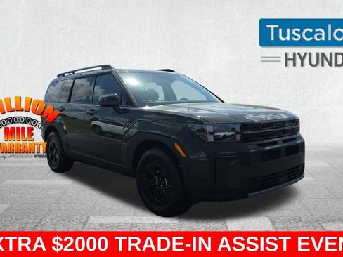New 2026 Hyundai Santa Fe XRT AWD/4WD image 1