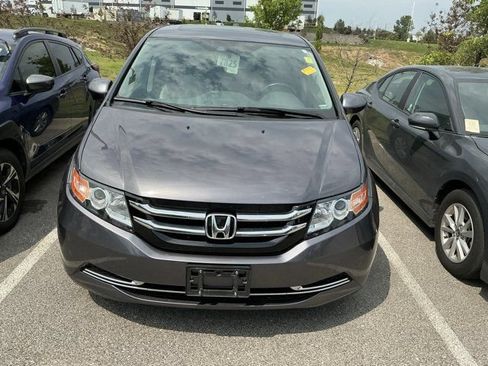 Used 2015 Honda Odyssey EX-L image 3