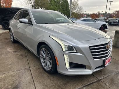 Used 2018 Cadillac CTS Luxury