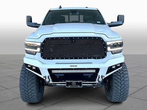 Used 2021 RAM 2500 Laramie image 3