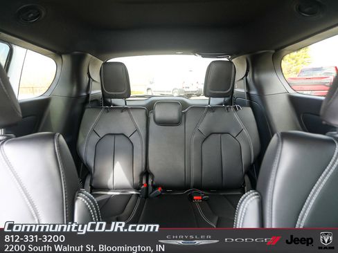 New 2026 Chrysler Voyager LX image 20