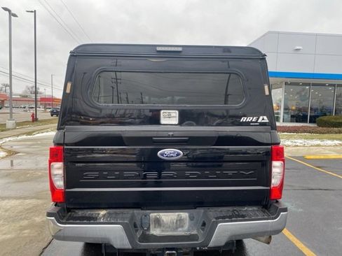 Used 2021 Ford F250 XL w/ STX Appearance Package image 5