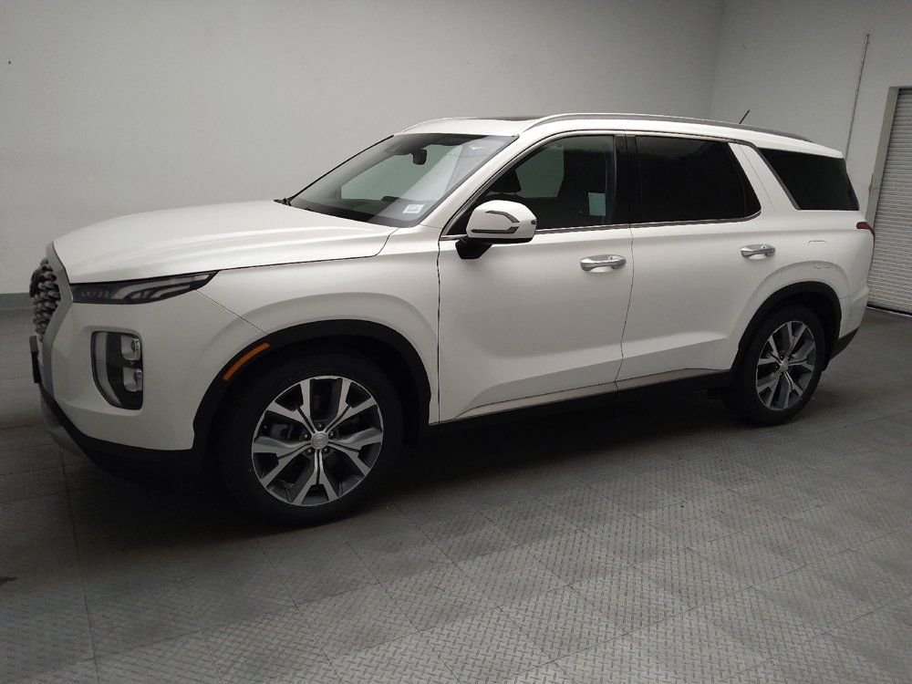 Used 2020 Hyundai Palisade SEL w/ Convenience Package FWD image 2