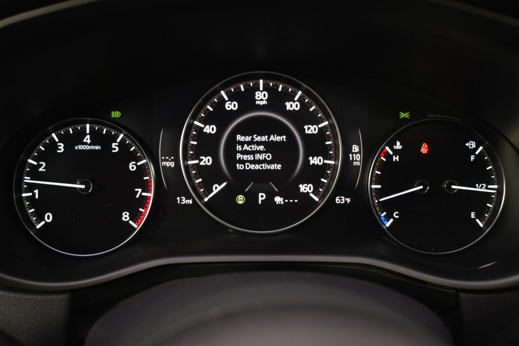 New 2026 MAZDA CX-50 AWD 2.5 S w/ Preferred Pkg image 25