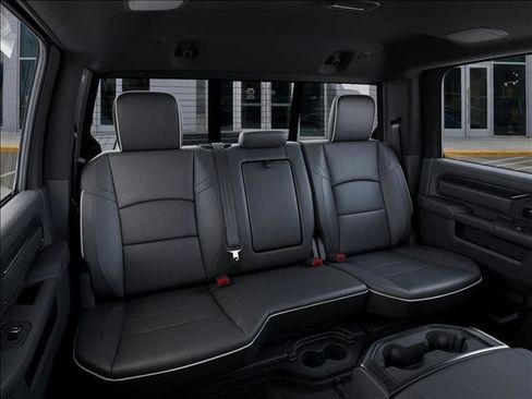 New 2026 RAM 2500 Rebel w/ Rebel Level 2 Equipment Group AWD/4WD image 15