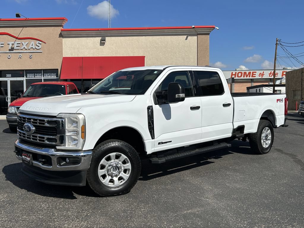 Used 2024 Ford F250 XLT w/ FX4 Off-Road Package AWD/4WD image 26