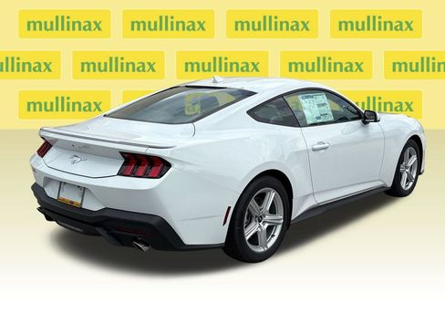 New 2026 Ford Mustang Premium RWD image 4